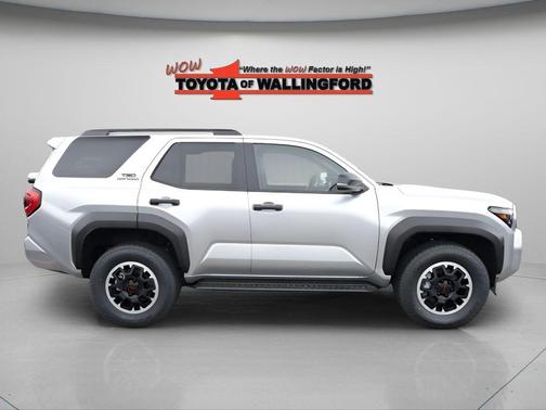 2026 Toyota 4Runner TRD Off Road