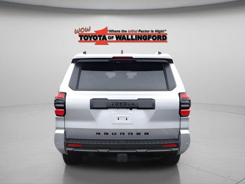 2026 Toyota 4Runner TRD Off Road