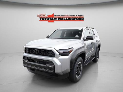 2026 Toyota 4Runner TRD Off Road