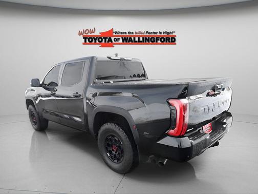 2023 Toyota Tundra Hybrid TRD Pro