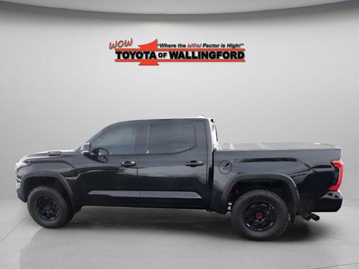 2023 Toyota Tundra Hybrid TRD Pro