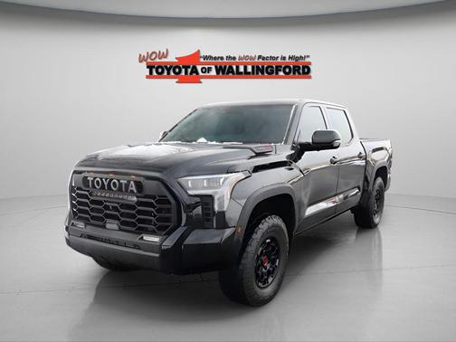 2023 Toyota Tundra Hybrid TRD Pro