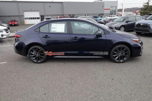 2026 Toyota Corolla XSE