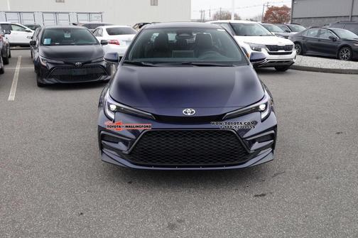 2026 Toyota Corolla XSE