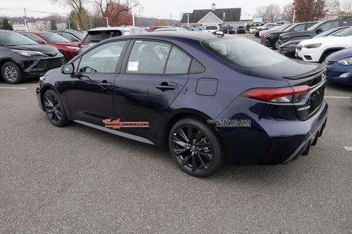 2026 Toyota Corolla XSE