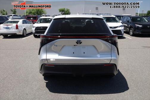 2025 Toyota bZ4X XLE