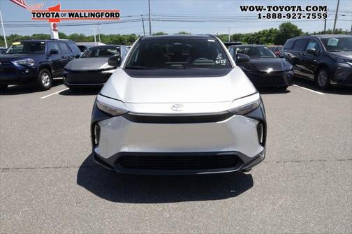 2025 Toyota bZ4X XLE