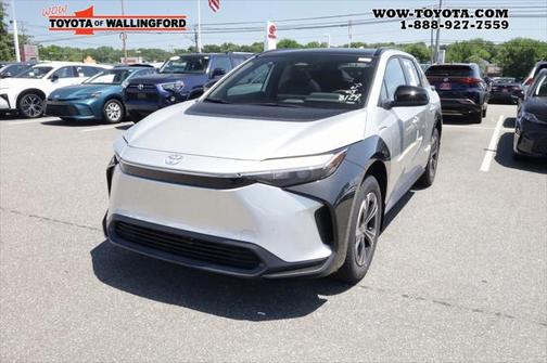 2025 Toyota bZ4X XLE
