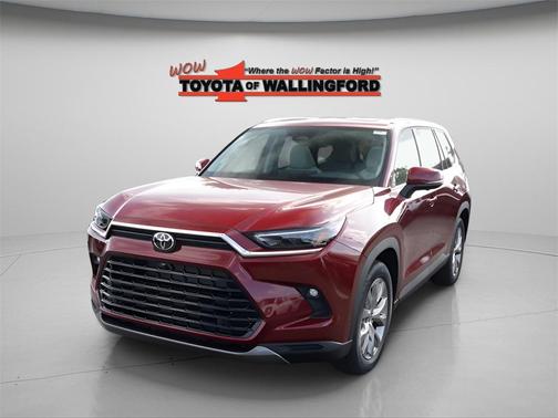 2026 Toyota Grand Highlander 