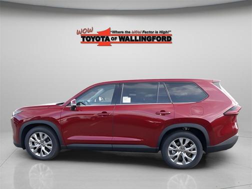 2026 Toyota Grand Highlander 