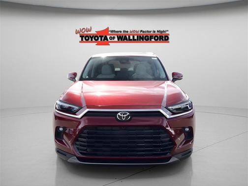 2026 Toyota Grand Highlander 