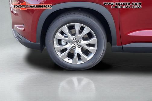 2026 Toyota Grand Highlander 