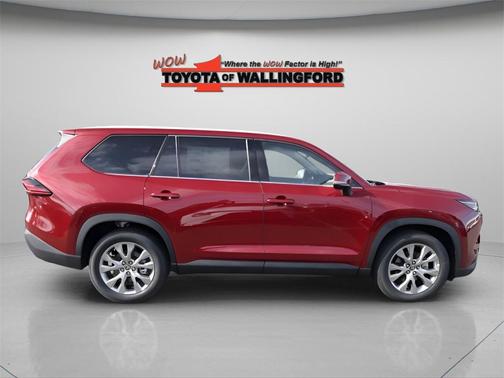 2026 Toyota Grand Highlander 