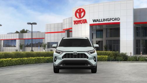 2025 Toyota RAV4 Hybrid XLE Premium
