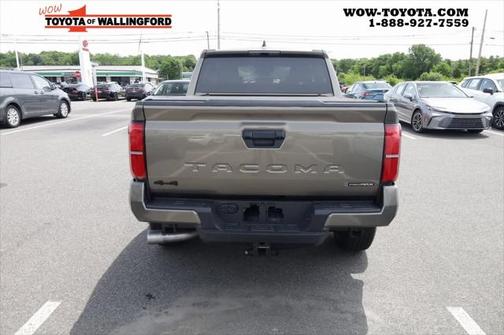 2025 Toyota Tacoma TRD Off Road
