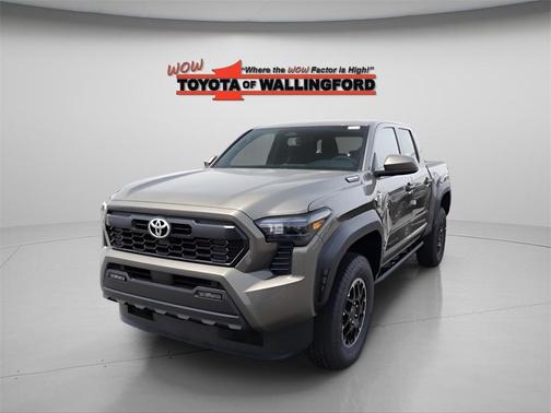 2025 Toyota Tacoma TRD Off Road