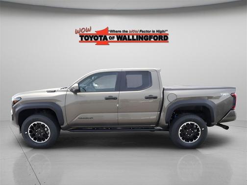 2025 Toyota Tacoma TRD Off Road