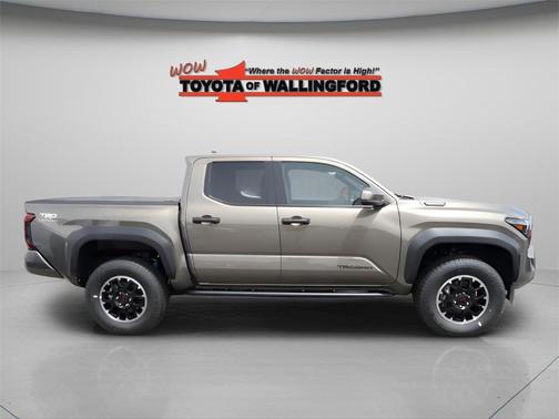 2025 Toyota Tacoma TRD Off Road