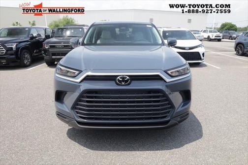 2025 Toyota Grand Highlander