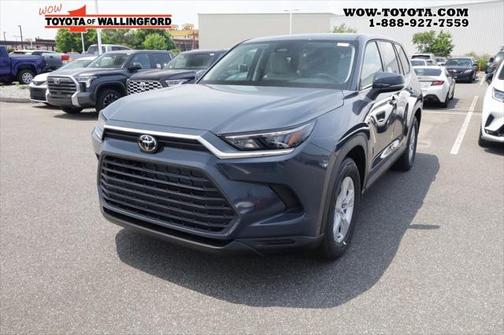 2025 Toyota Grand Highlander