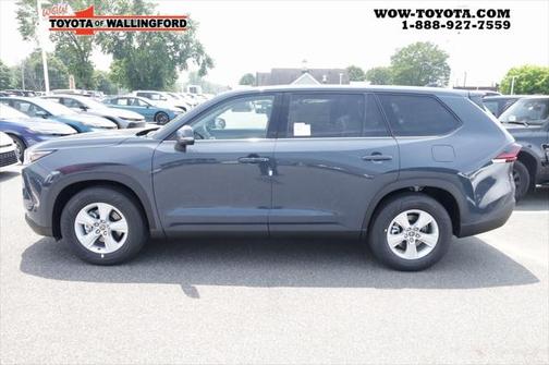 2025 Toyota Grand Highlander