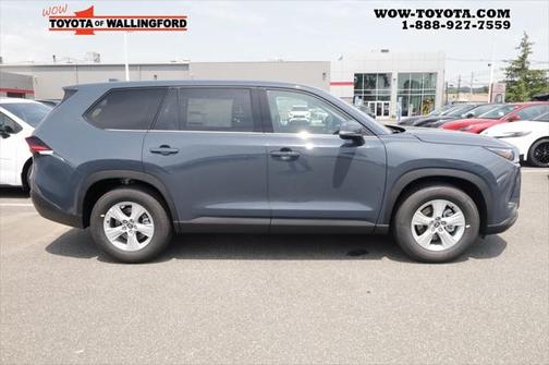 2025 Toyota Grand Highlander