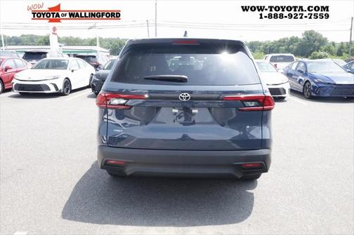 2025 Toyota Grand Highlander
