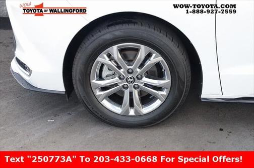 2022 Toyota Sienna Platinum 7 Passenger