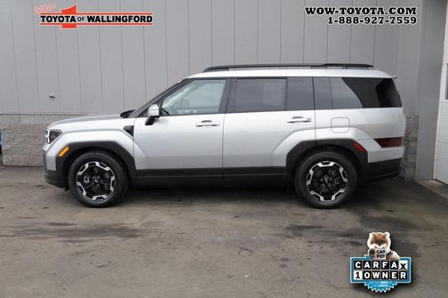 2024 Hyundai SANTA FE SEL 2.4