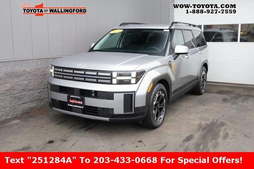 2024 Hyundai SANTA FE SEL 2.4