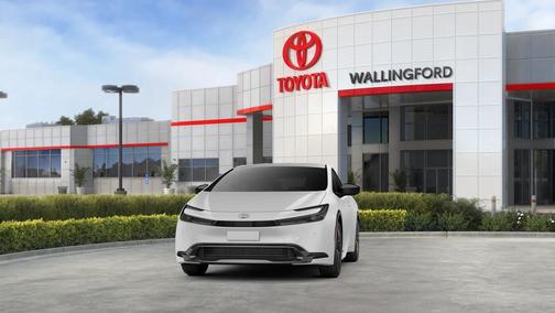 2026 Toyota Prius Limited