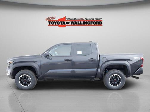 01l7 2026 Toyota Tacoma TRD Sport