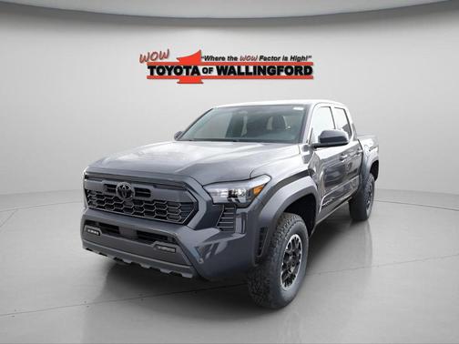 01l7 2026 Toyota Tacoma TRD Sport