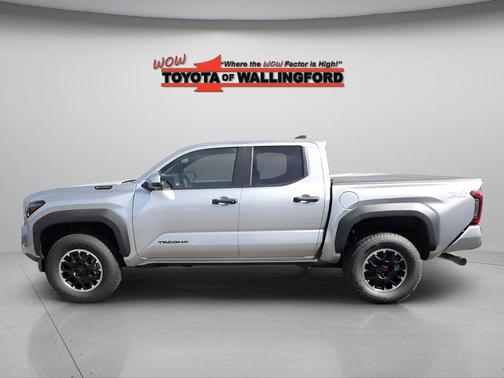 01j9 2025 Toyota Tacoma Hybrid TRD Off Road