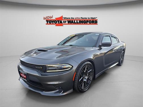 2018 Dodge Charger R/T Scat Pack