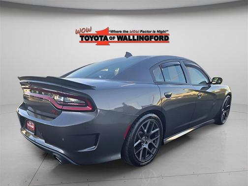 2018 Dodge Charger R/T Scat Pack