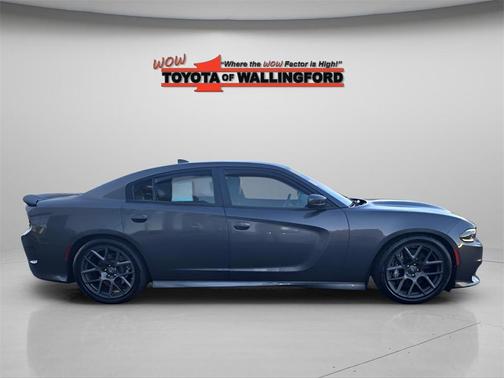 2018 Dodge Charger R/T Scat Pack