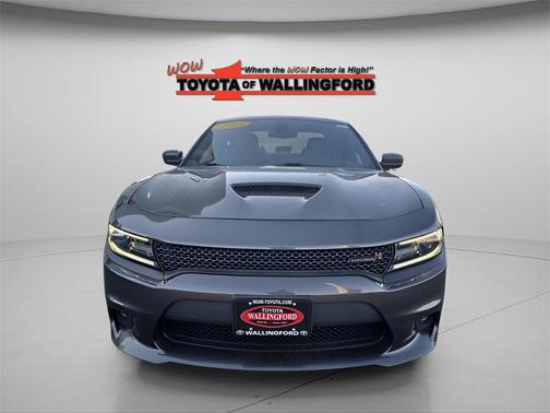 2018 Dodge Charger R/T Scat Pack