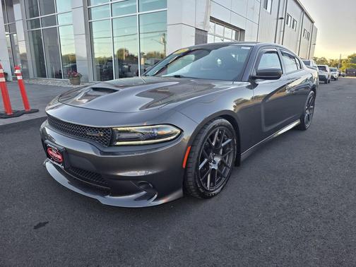 2018 Dodge Charger R/T Scat Pack