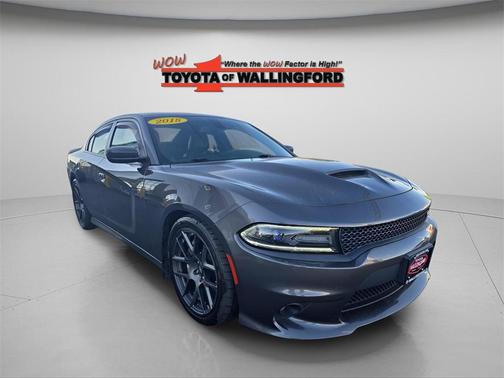 2018 Dodge Charger R/T Scat Pack