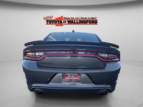 2018 Dodge Charger R/T Scat Pack
