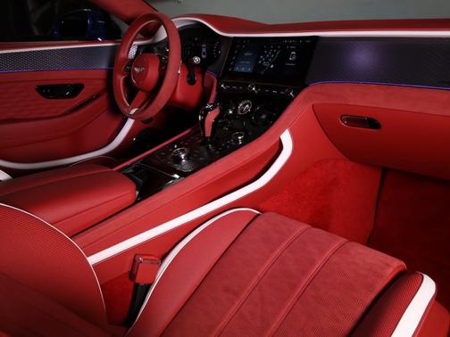 2025 Bentley Continental GT Speed First Edition V8 Hybrid