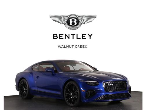 2025 Bentley Continental GT Speed First Edition V8 Hybrid