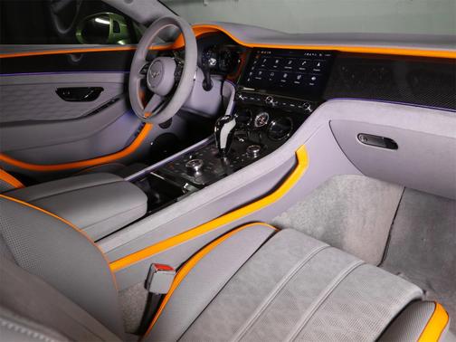 2025 Bentley Continental GT Speed First Edition V8 Hybrid