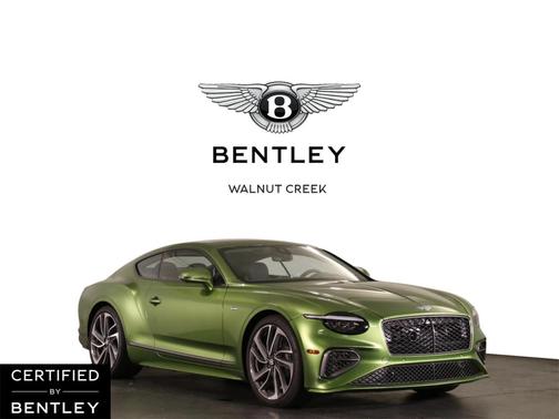 2025 Bentley Continental GT Speed First Edition V8 Hybrid