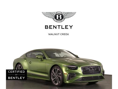 2025 Bentley Continental GT Speed First Edition V8 Hybrid