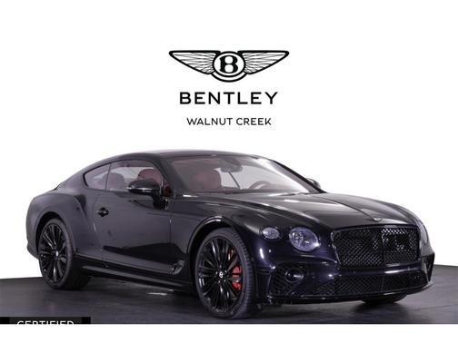 2022 Bentley Continental GT Speed W12