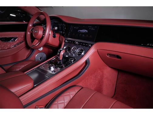 2022 Bentley Continental GT Speed W12