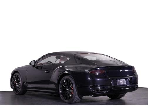 2022 Bentley Continental GT Speed W12