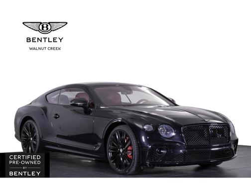 2022 Bentley Continental GT Speed W12